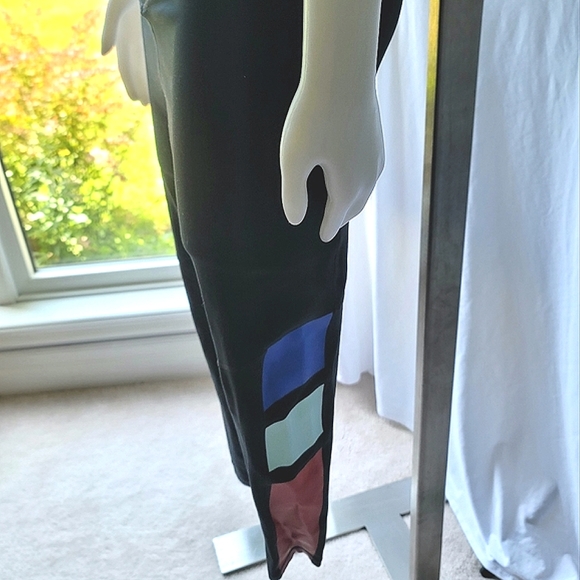 GapFit Blackout Technology Black Leggings Size M - Picture 1 of 7